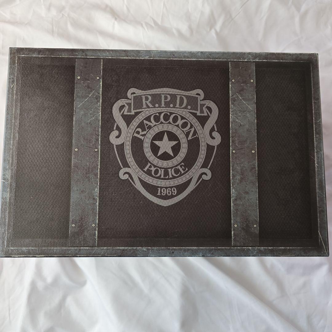 BIOHAZARD RE:2 バイオハザード コレクターズ エディション