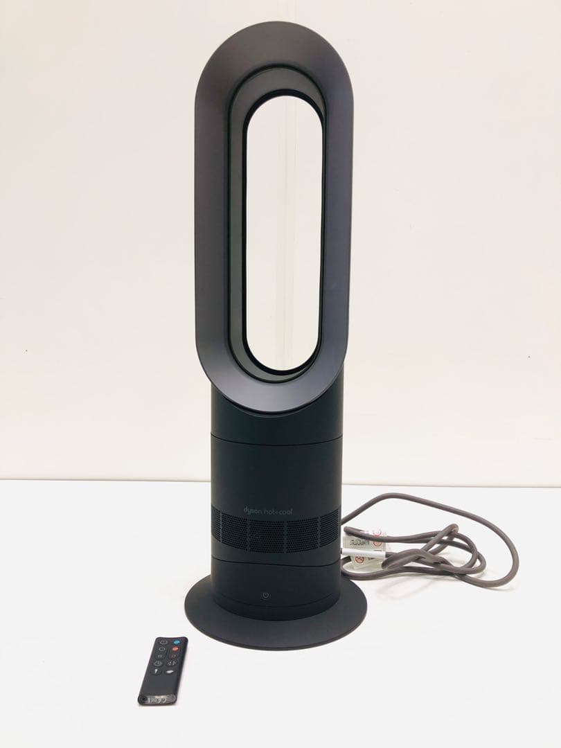 アウトレット品　23年製　ダイソン　ファンヒーター hot+cool AM09