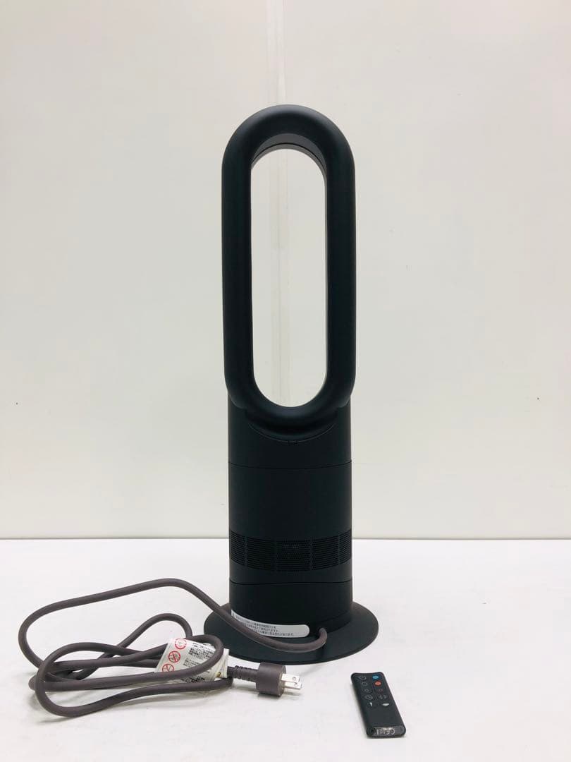 アウトレット品　23年製　ダイソン　ファンヒーター hot+cool AM09