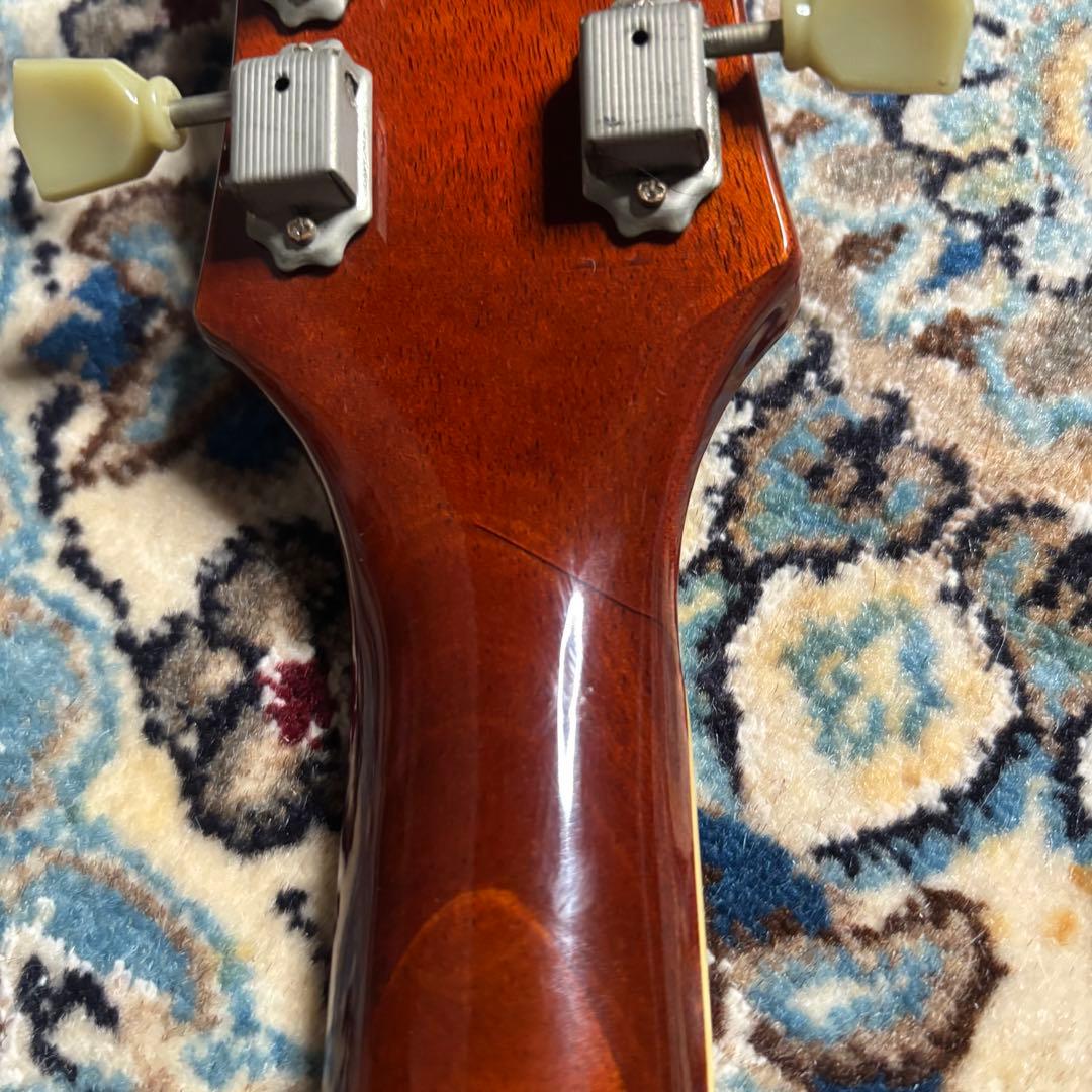 【レア】Blitz Leopard レスポール　ゴールドトップ　エレキギター