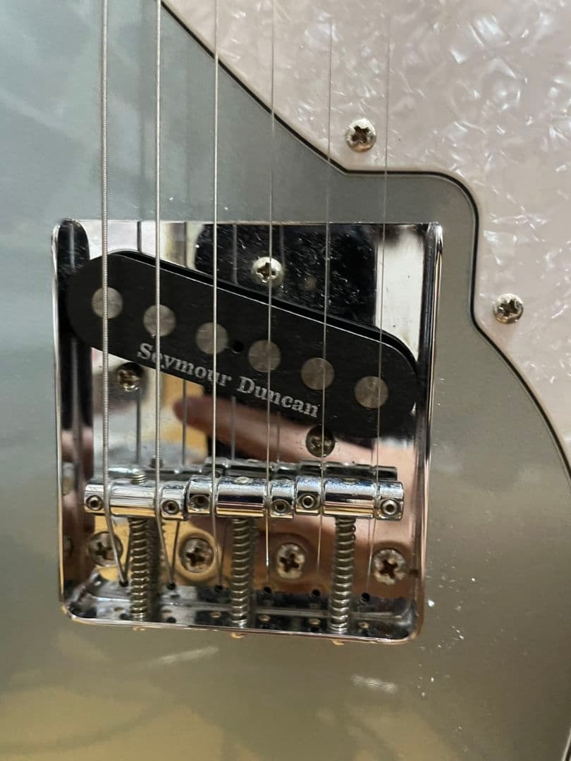 「値下げ中！」Legend Seymour Duncanピックアップ搭載