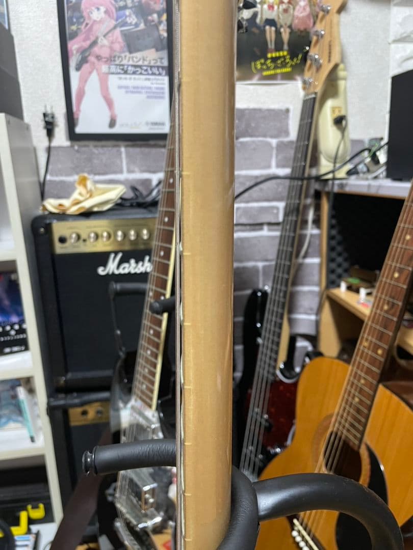 「値下げ中！」Legend Seymour Duncanピックアップ搭載