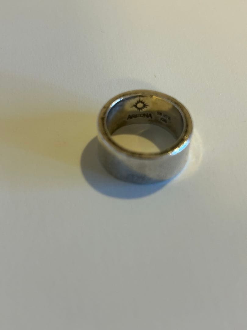 アリゾナフリーダム　指輪
