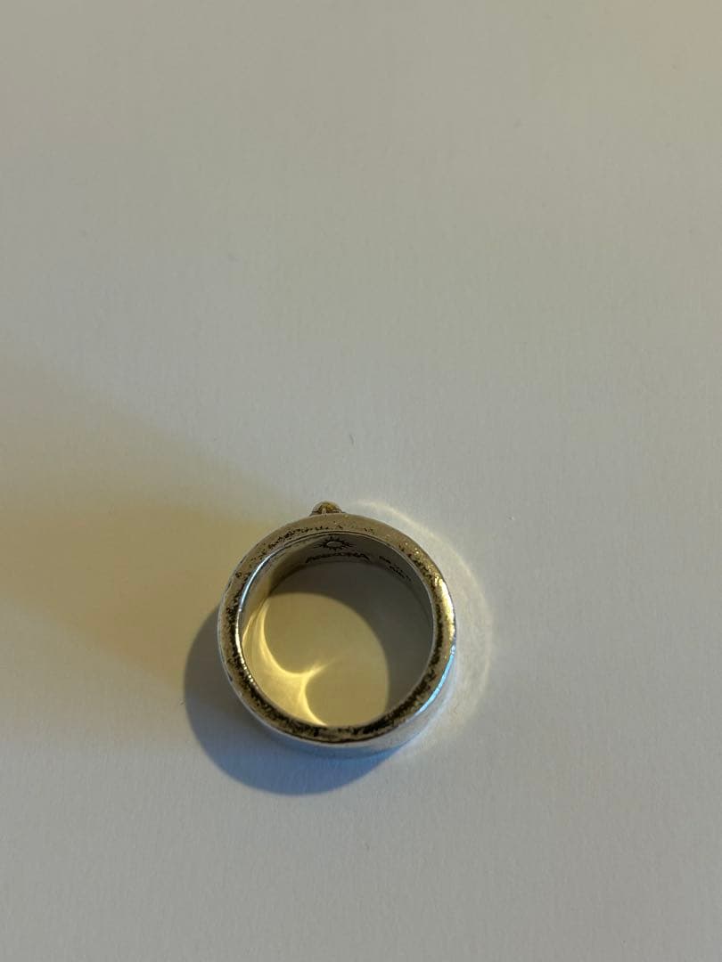 アリゾナフリーダム　指輪