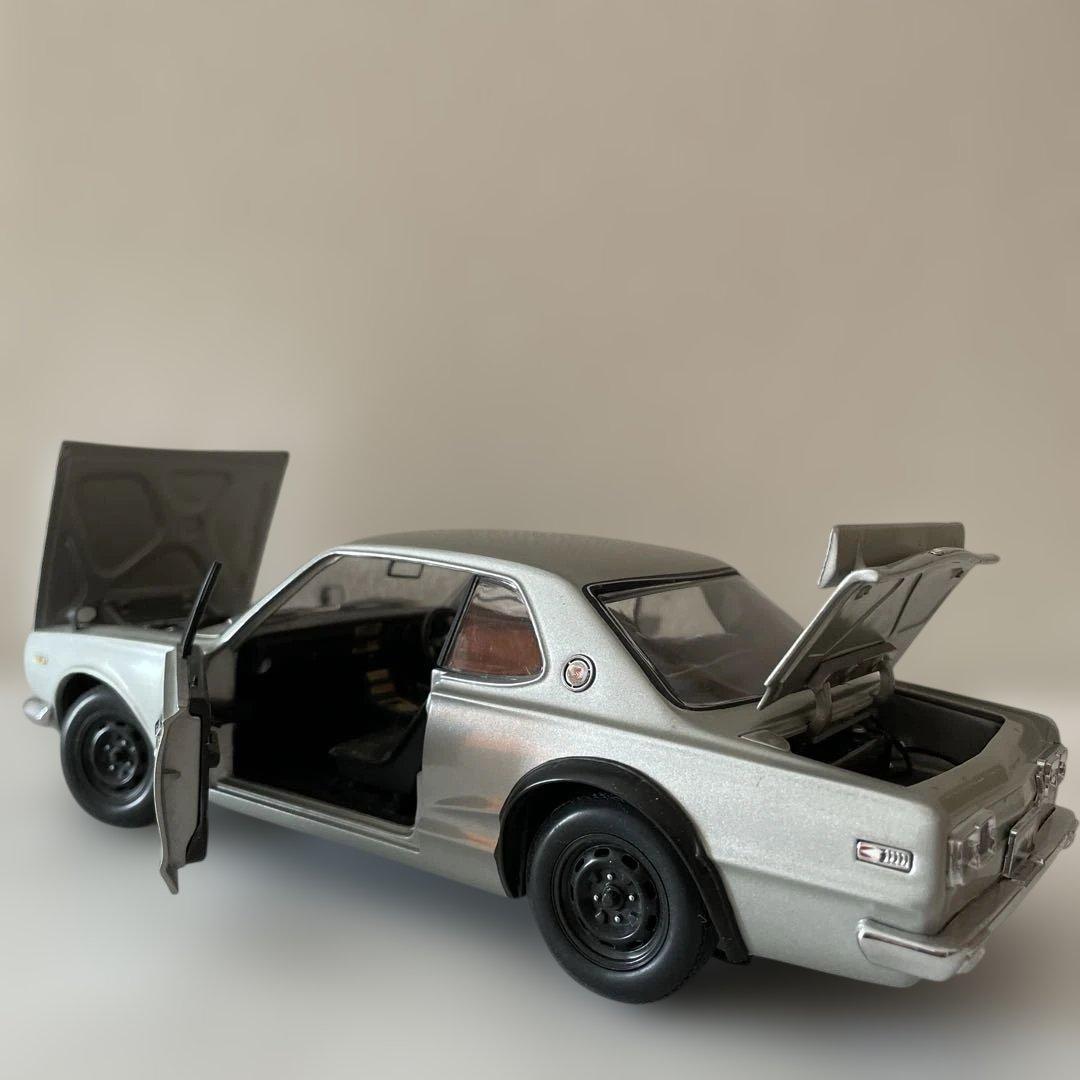 京商　ミニカー　1/18 BMW