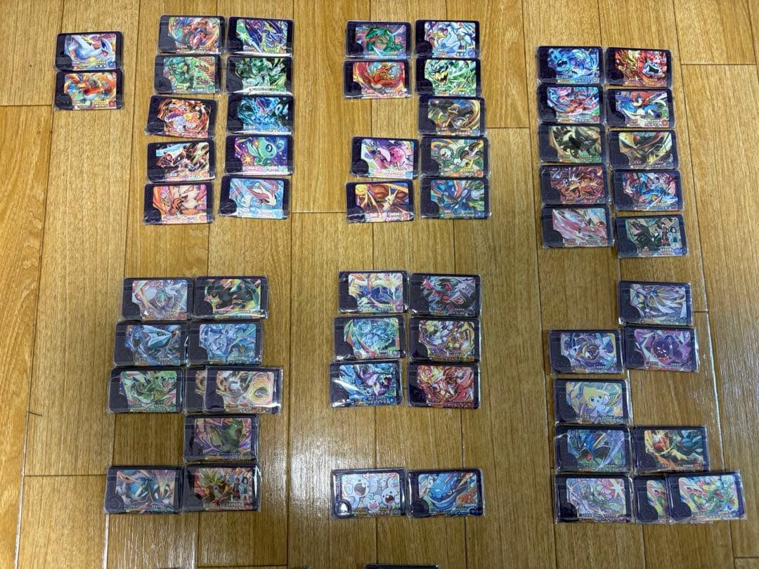 ポケモン　フレンダ　スーパートレジャー