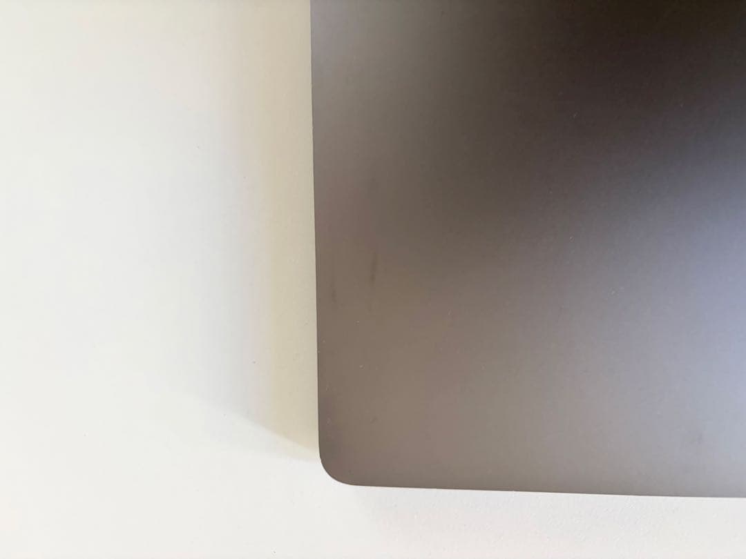 MacBook 13インチ スペースグレー