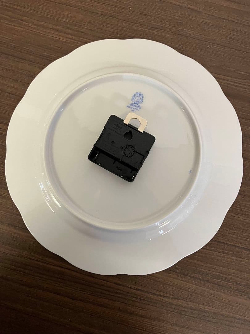 ヘレンド　ウィーンの薔薇　　時計