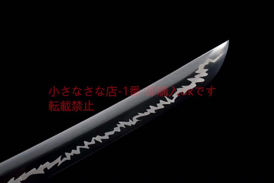 『ダークドラゴン魂』 古兵器 武具 刀装具 日本刀 模造刀 居合刀