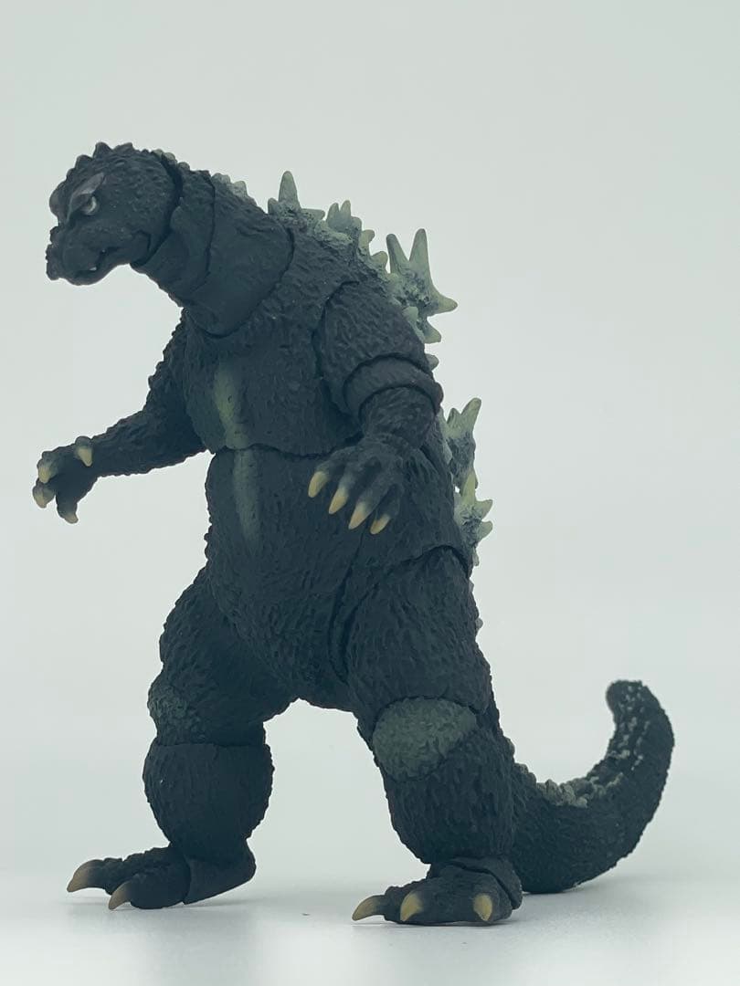 S.H.MonsterArts ゴジラ　1964