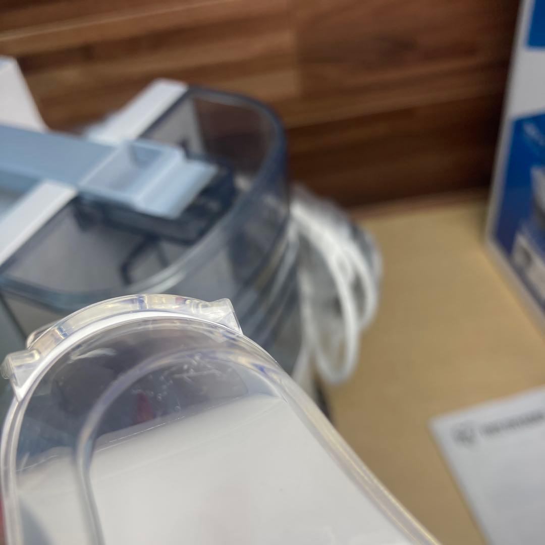 【2022年製】アイリスオーヤマ　RNS-P10-W リンサークリーナー