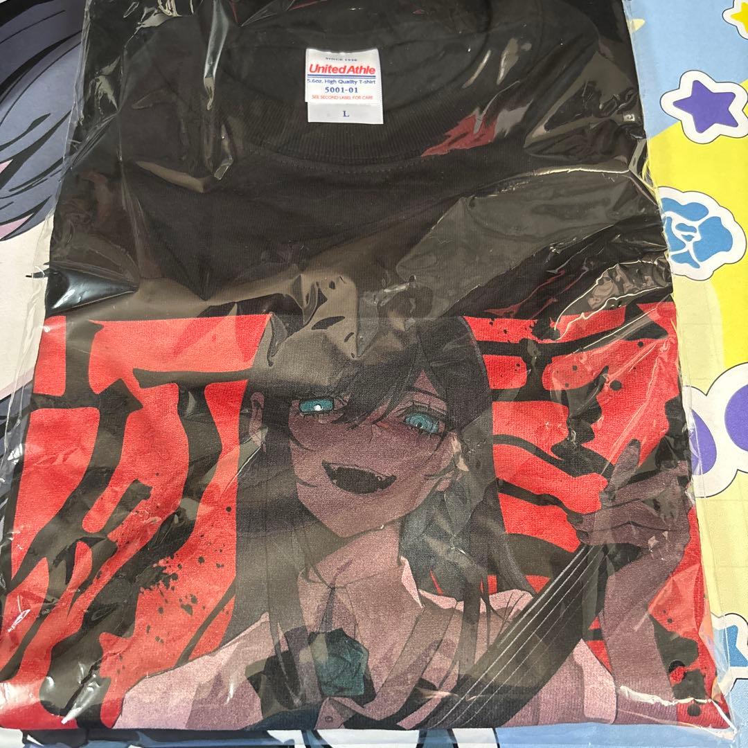 こ*ろ様 Ado 初夏 Tシャツ 当選品