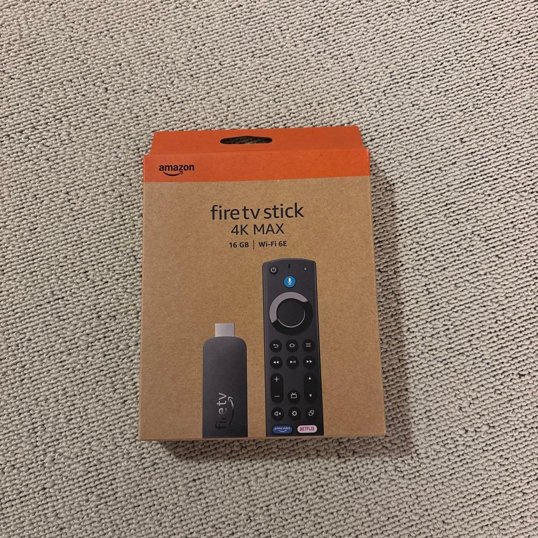 その他 Fire TV Stick 4K Max 16GB