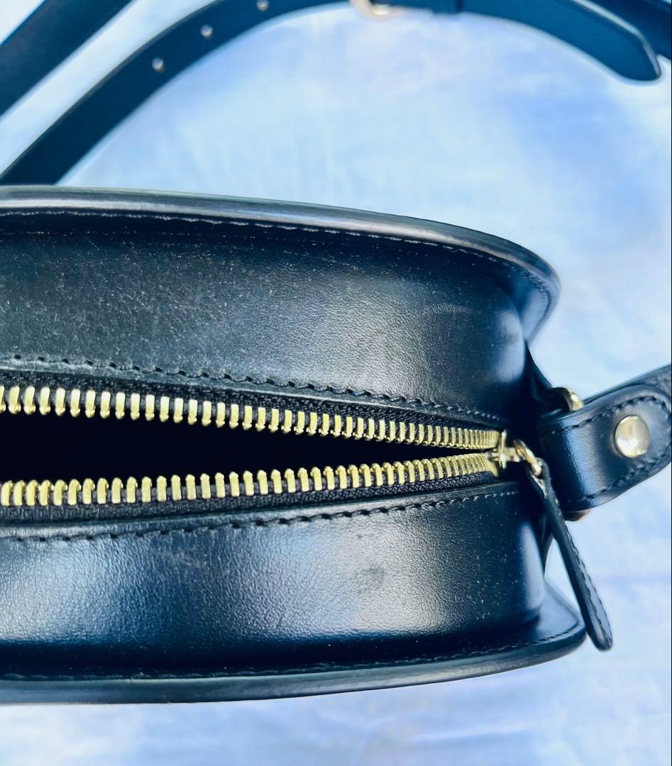 ピーマン☆A.P.C. ハーフムーン　バッグ