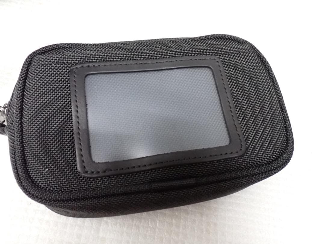 美品 TUMI トゥミ キャリー付 ビジネスバッグ 26103D4ポーチ付Z-C