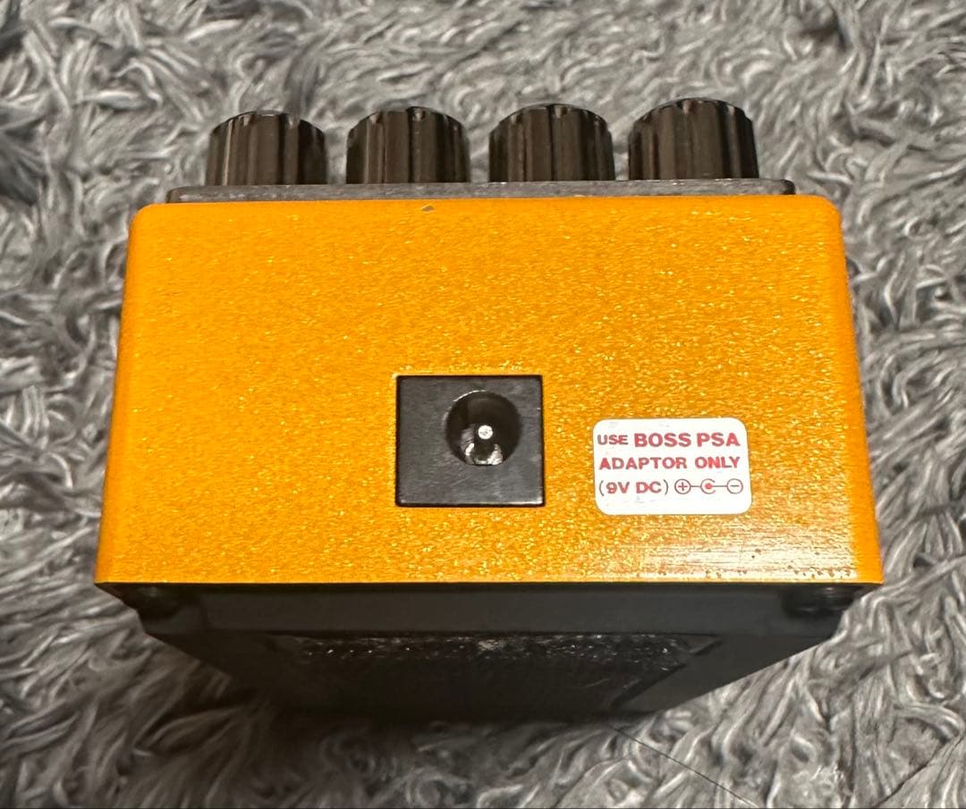 に*こ様 BOSS OverDrive OD-1X ギターエフェクター