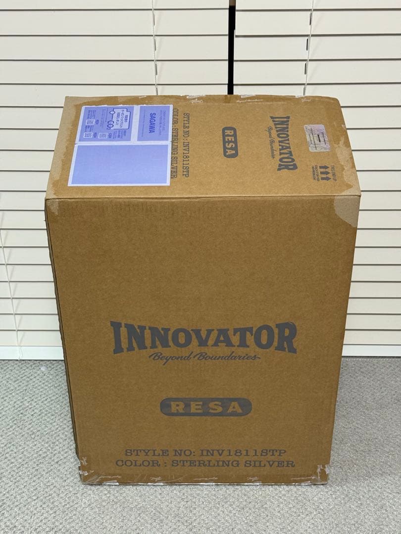 INV1811STP グリーン 36L キャリーケース