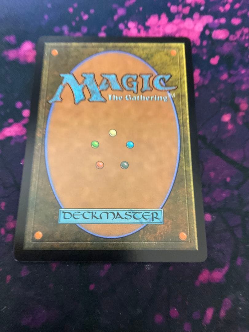 Mtg Foil 古えの墳墓 バーリンの墓