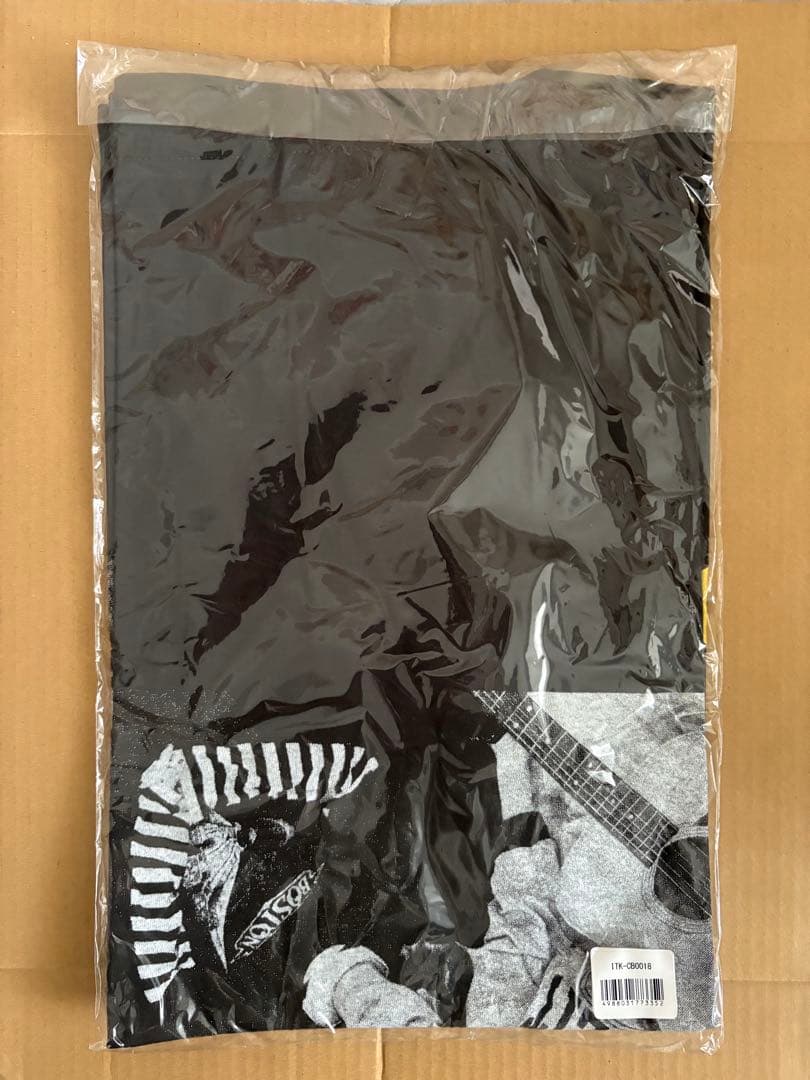 Chilli Beans. フォトT ブラック