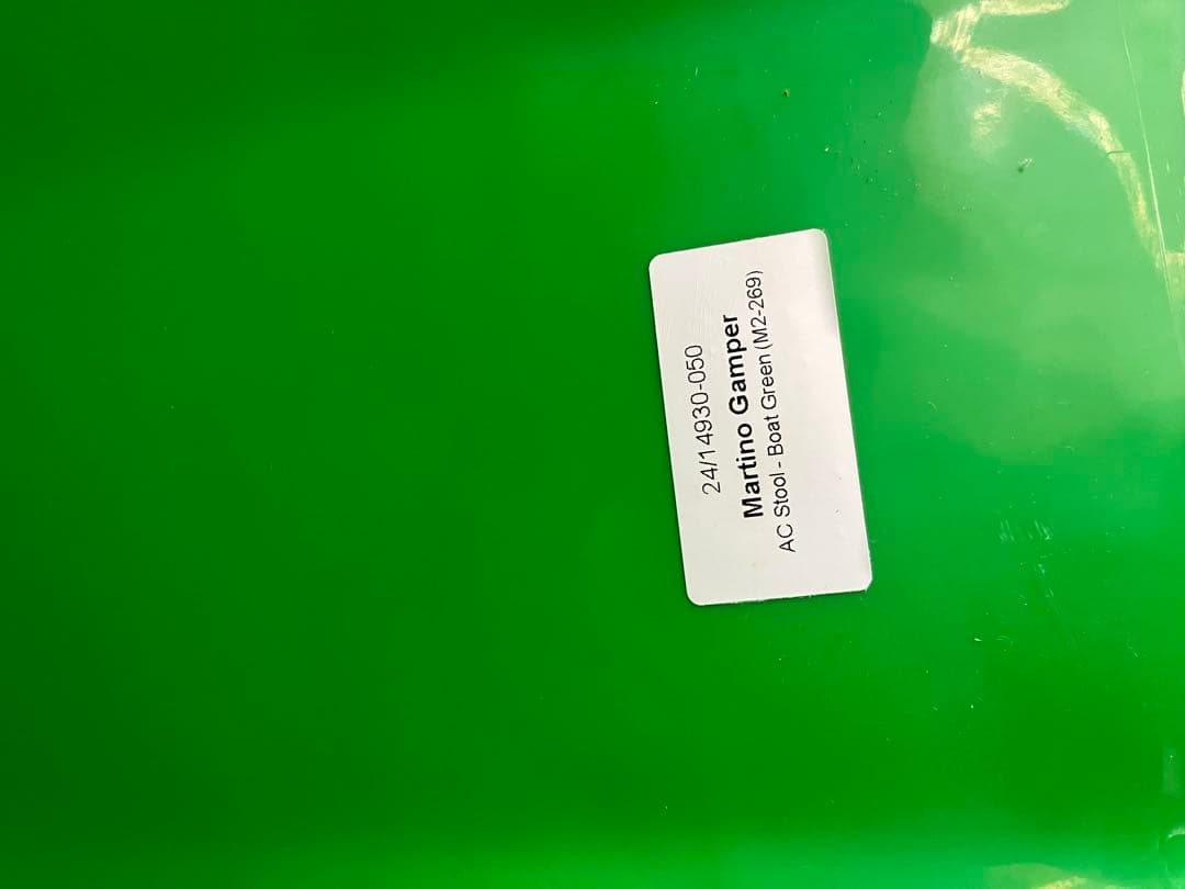 スツール Arnold Circus Stool Martino Gamper