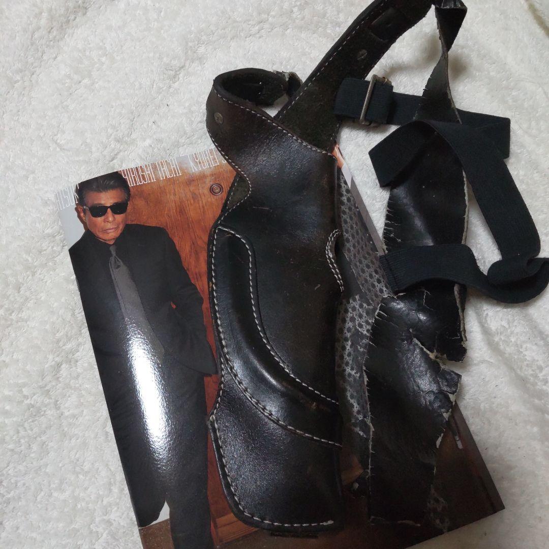 舘ひろしあぶない刑事撮影使用ホルスター