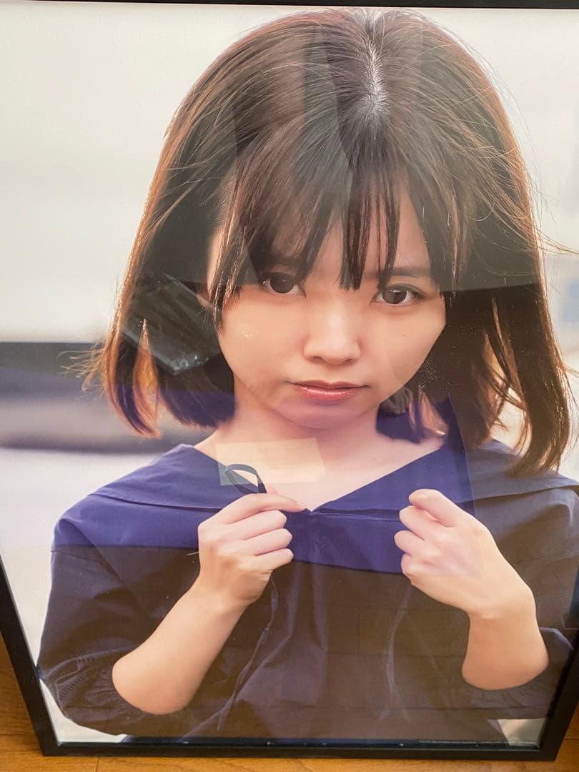 Liyuu 写真集応募ポスター