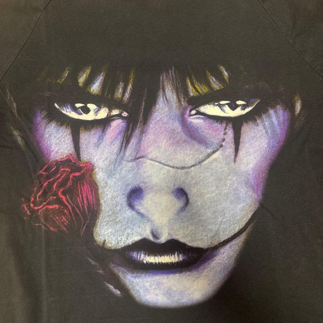 トップス Supreme/The Crow Raglan L/S Top