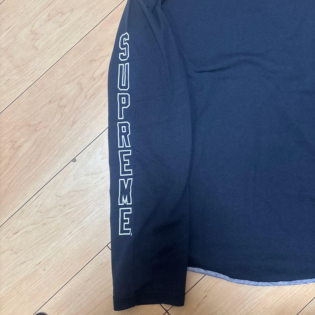 トップス Supreme/The Crow Raglan L/S Top