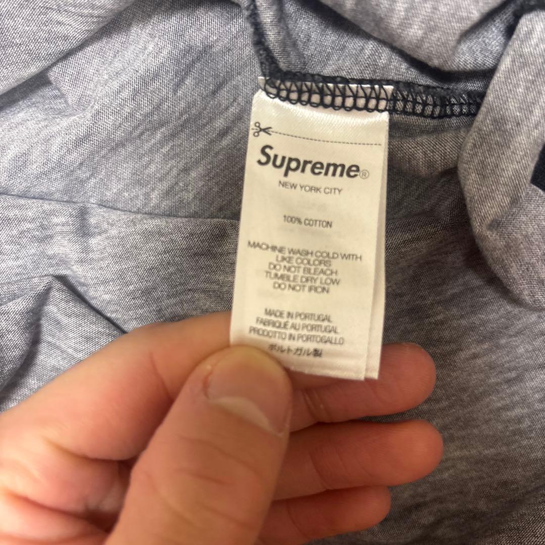 トップス Supreme/The Crow Raglan L/S Top