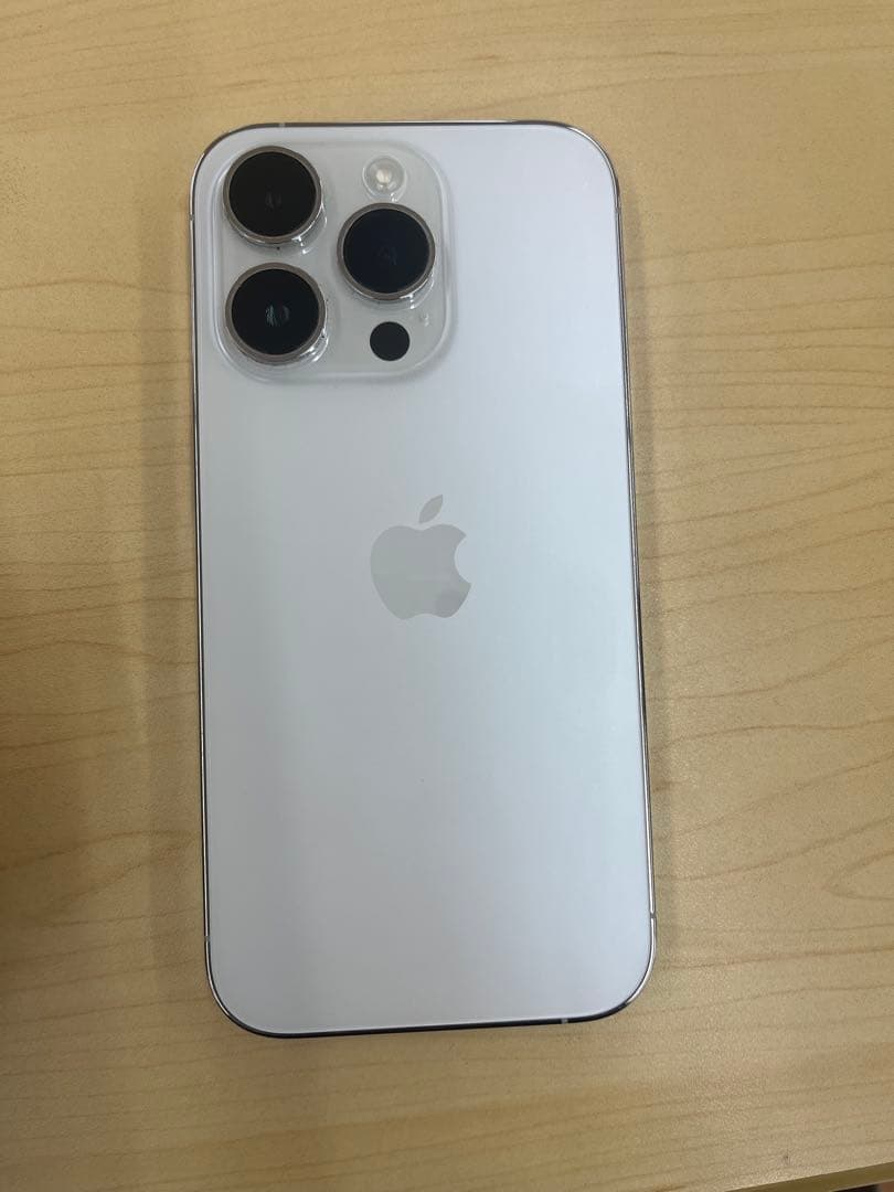 Apple iPhone 14 Pro ホワイト 本体