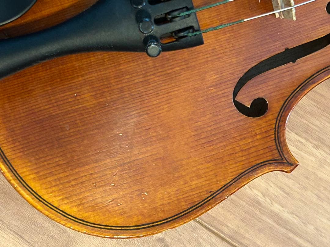 1/4 Yamaha V-7G 1/4 バイオリン ケース付き