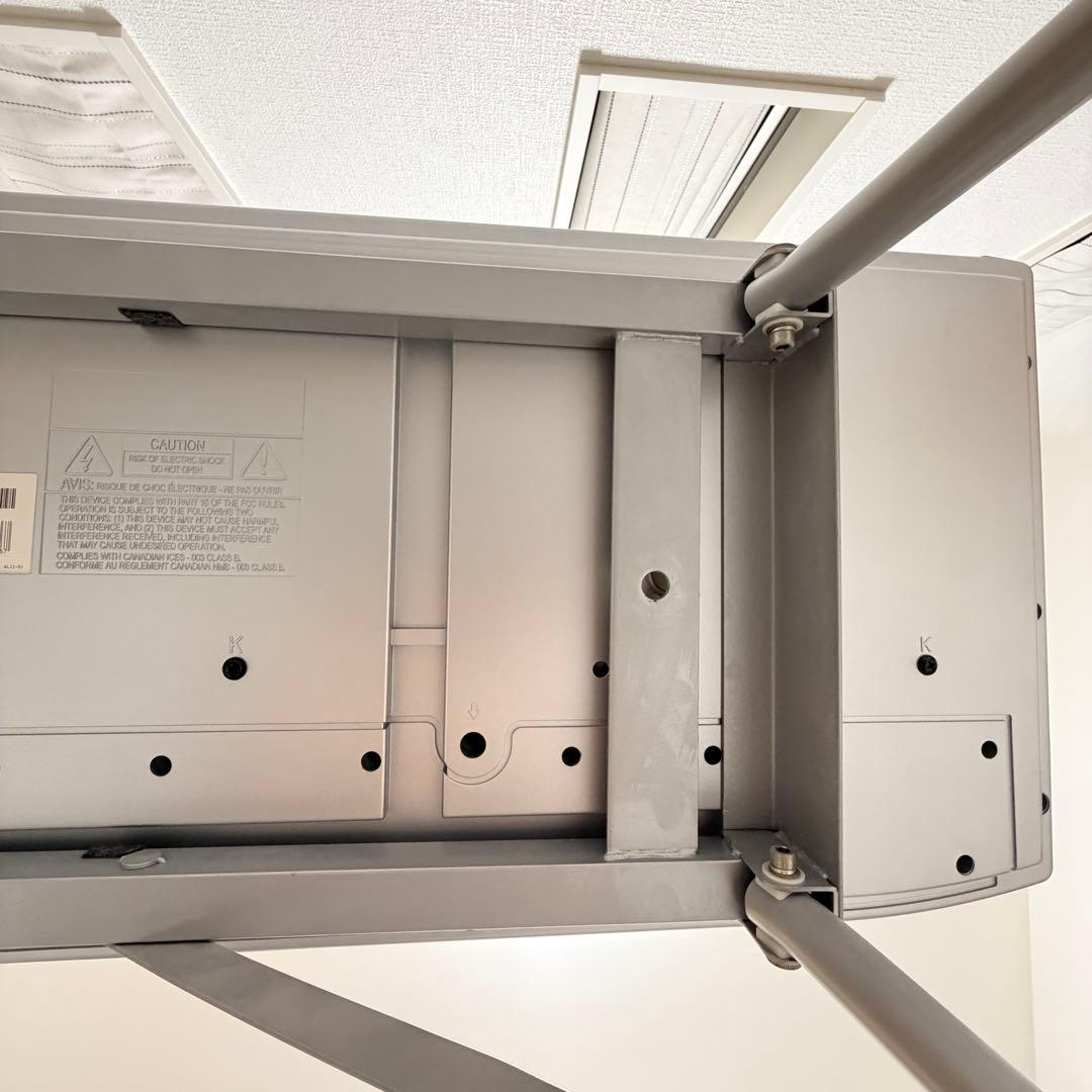 〚美品〛✦KORG 電子ピアノ SP-250 スタンド・ペダル付 2010年製✦