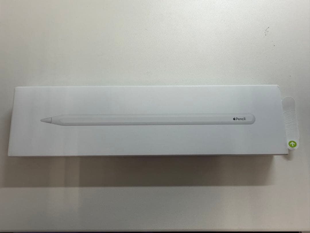 Apple Pencil 第二世代　＠金欠君