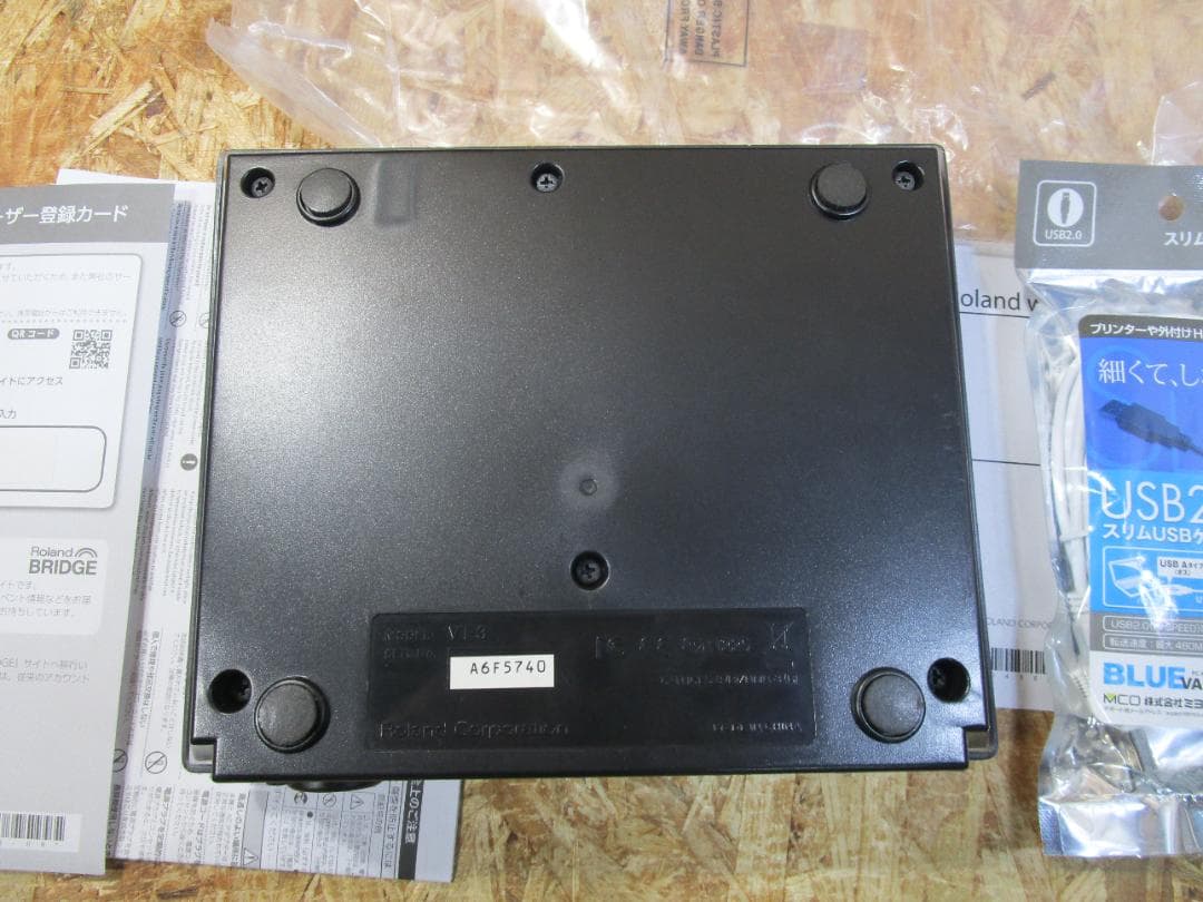 【美品】 Roland AIRA VT-3 voice transformer