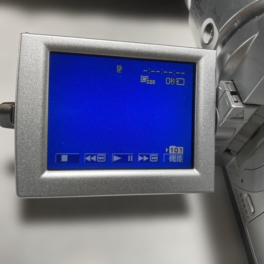 SONY miniDVビデオカメラ DCR-TRV70 ⑤