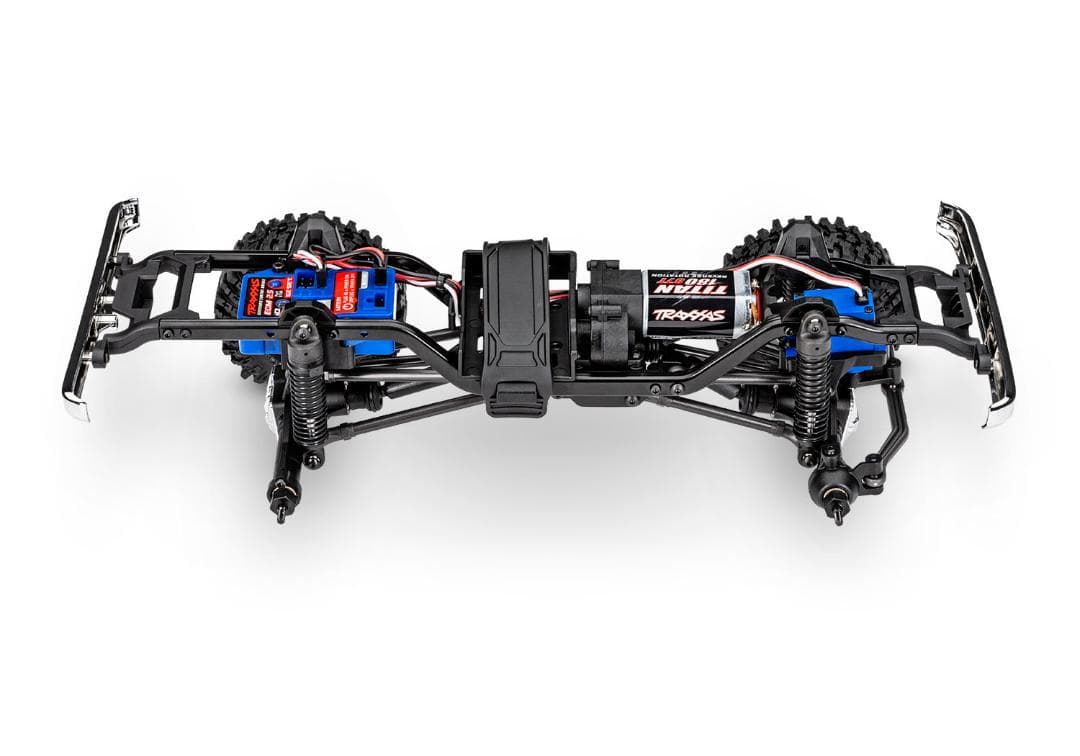 TRAXXAS TRX-4M Chevrolet K10 各色取り扱い