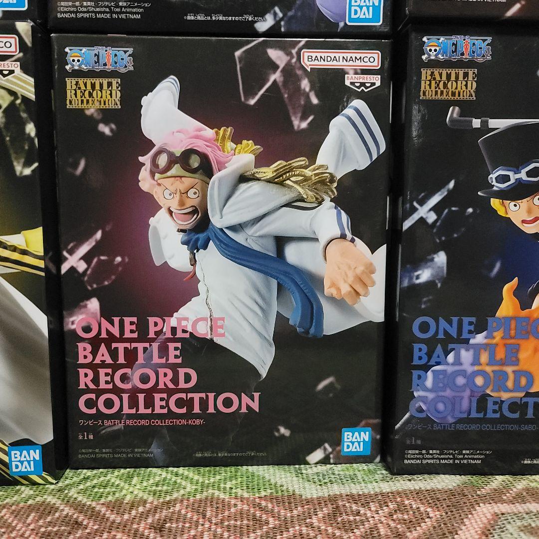 ONE PIECE Figure Lot 17pcs ワンピースまとめ売り17点