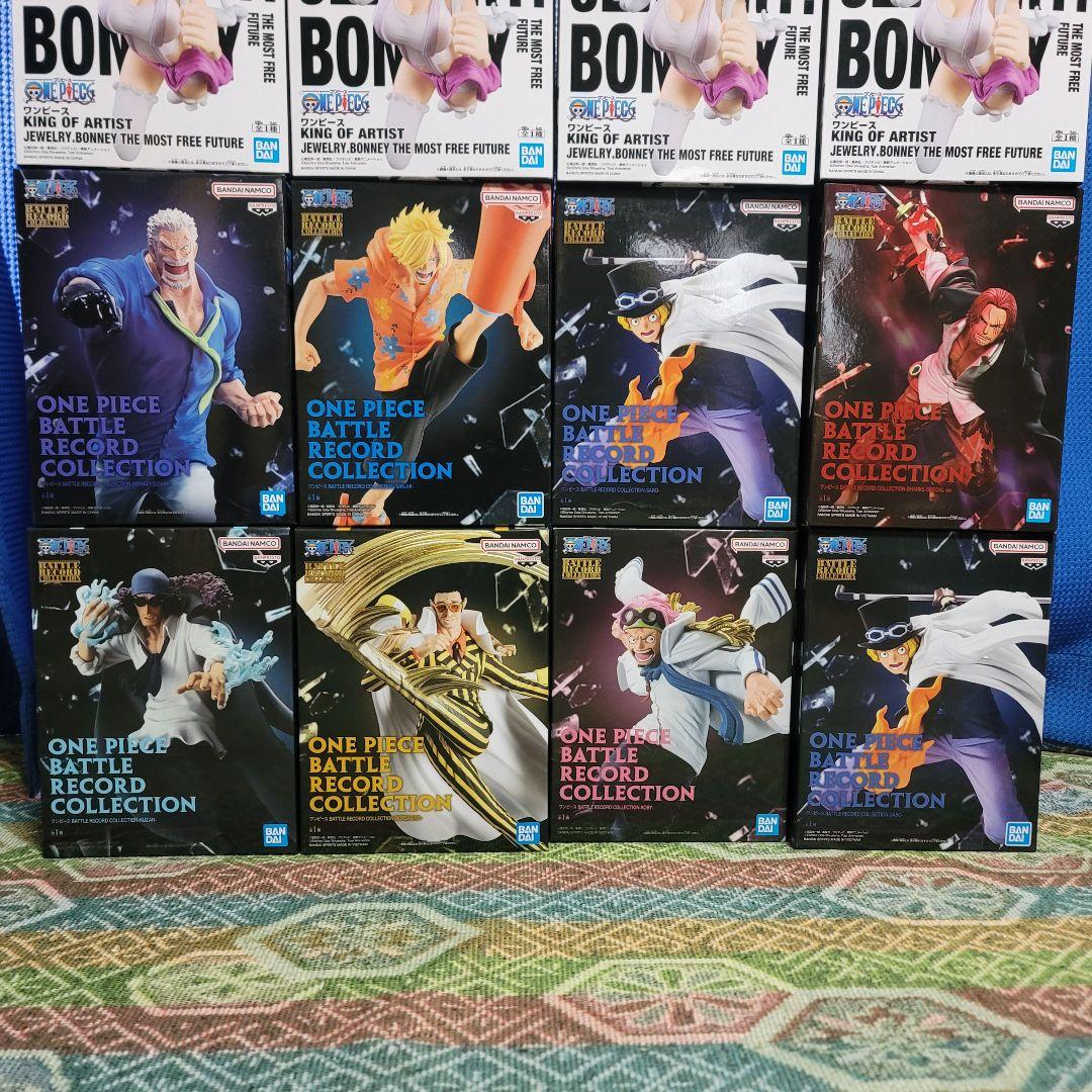 ONE PIECE Figure Lot 17pcs ワンピースまとめ売り17点