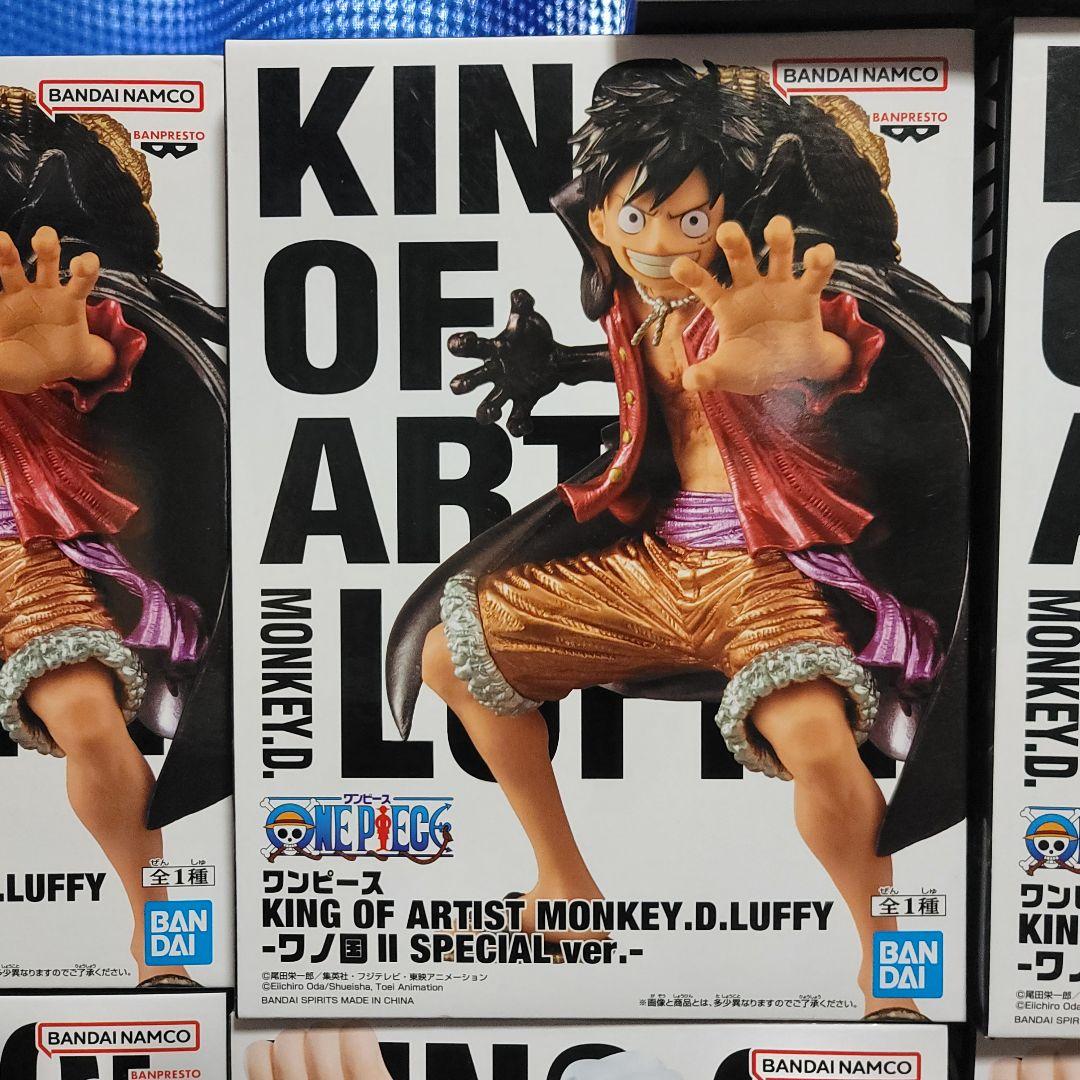 ONE PIECE Figure Lot 17pcs ワンピースまとめ売り17点