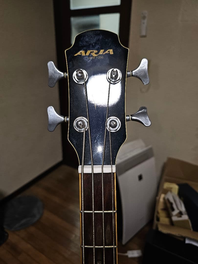 ARIA アリア　アコースティック　ベース