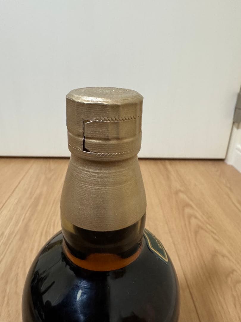 サントリー 山崎 10年 グリーンラベル