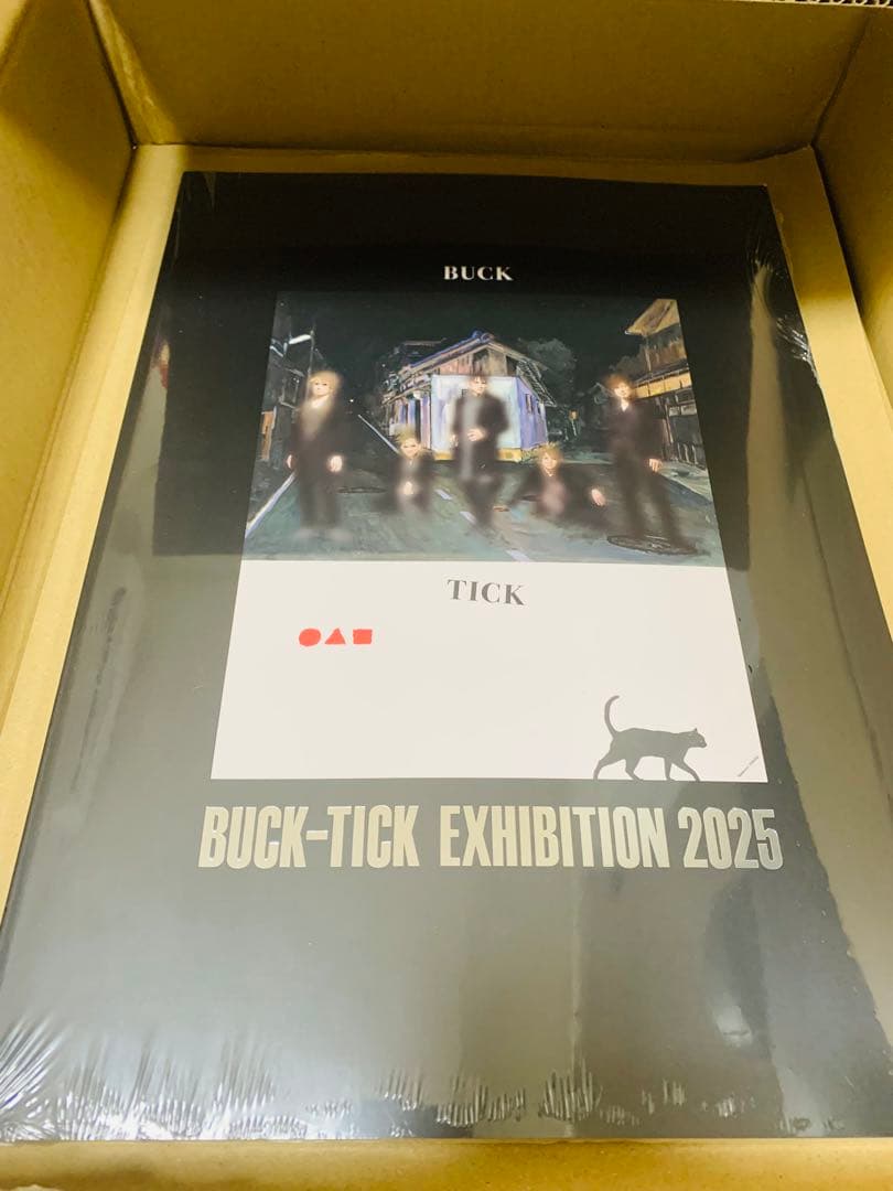 あひる隊長◆BUCK-TICK展　図録