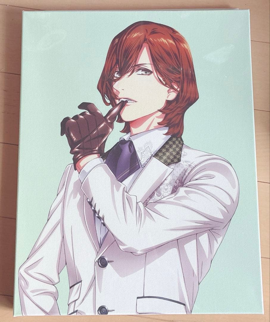 うたプリ アートパネル 寿嶺二 未開封