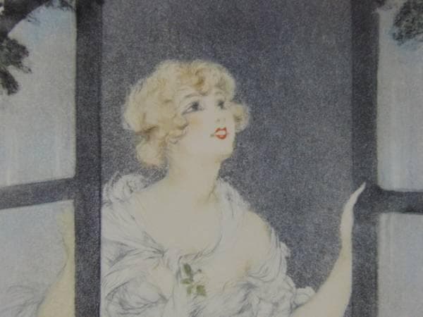 ルイ・イカール、四季-春、豪華限定版・定価１０万３千円、新品額付