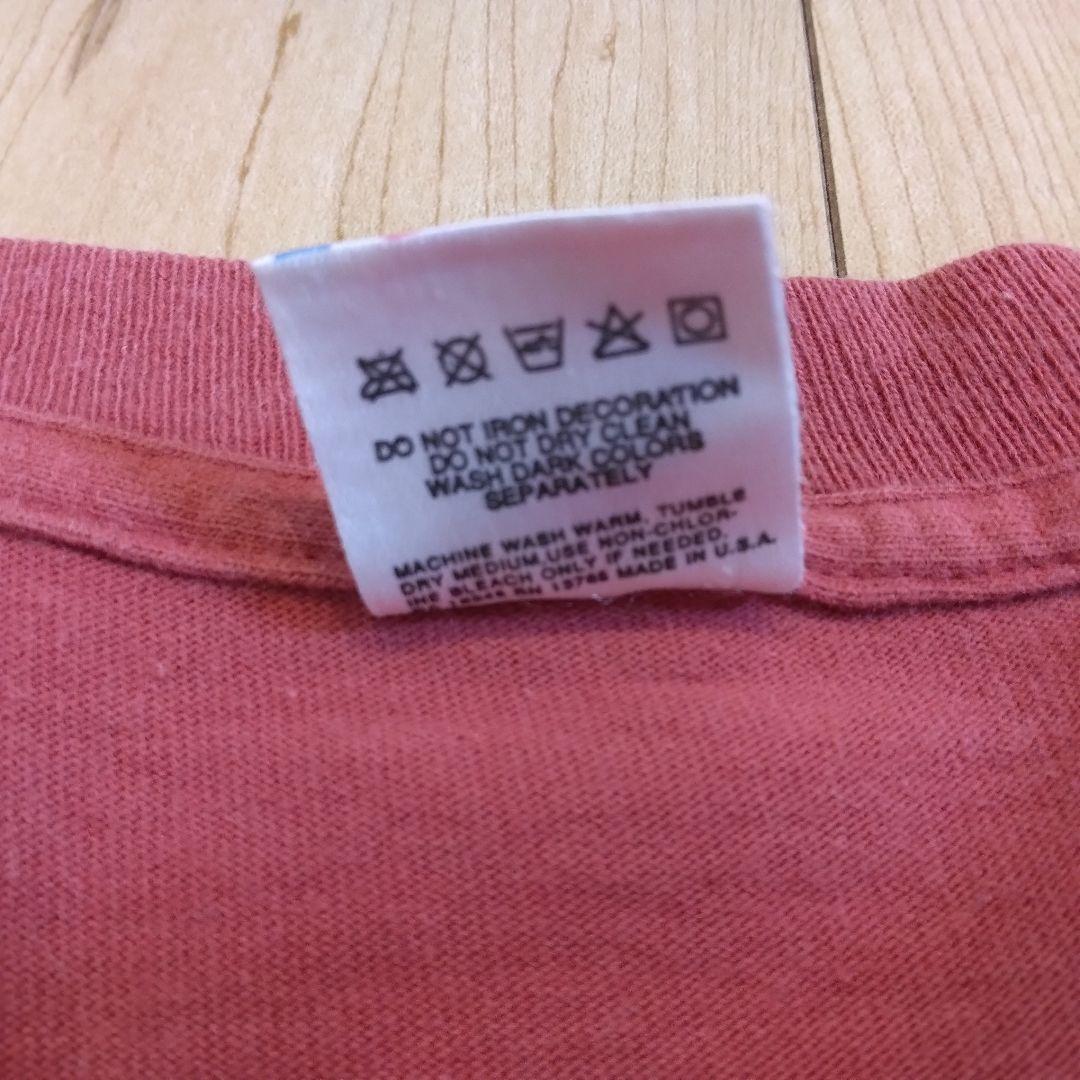 helmet バンドTシャツ 90s エイリアン