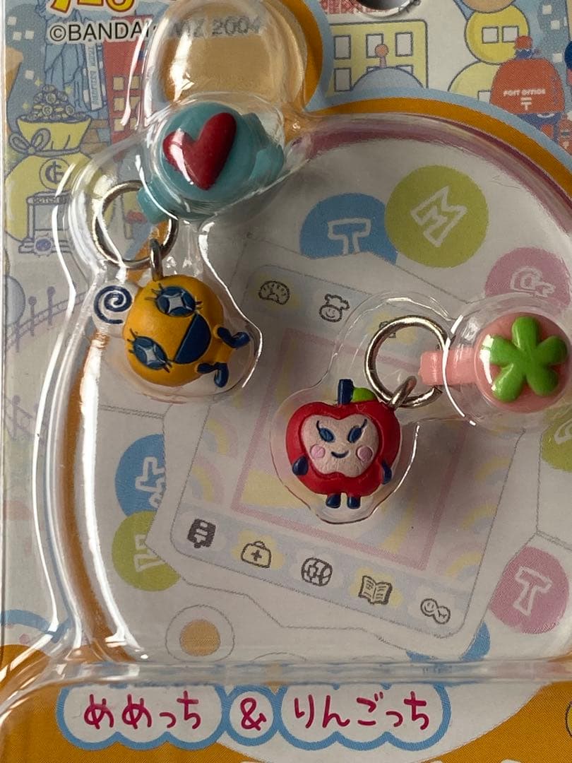 たまごっち　アンテナますこっと めめっち&りんごっち　エンたま用