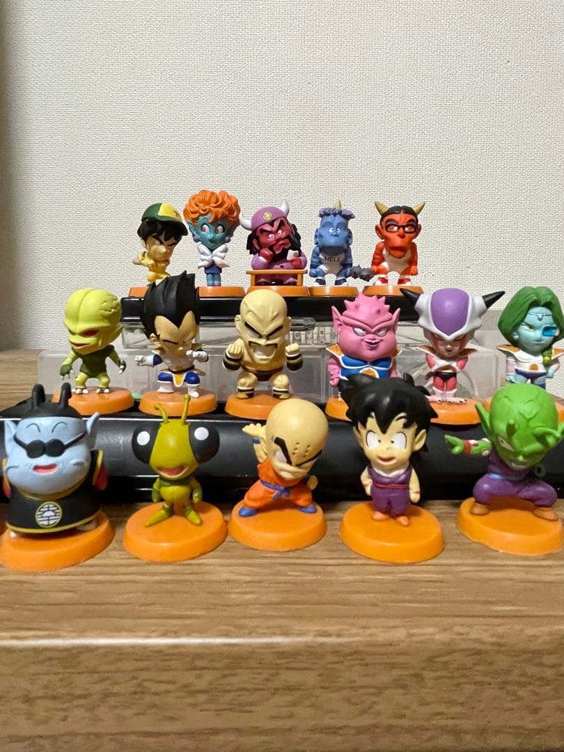 ドラゴンボール　アニメヒーローズ　アニキャラ　フィギュア