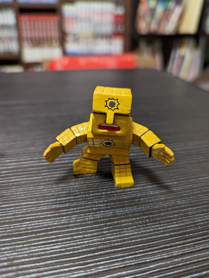 キン肉マン　ミニフィギュア