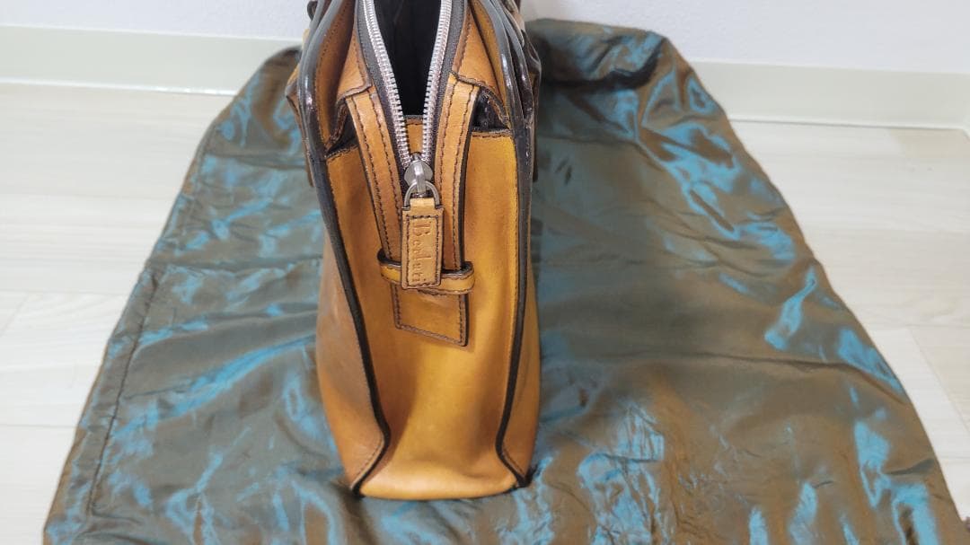 Berluti ベルルッティ　アンジュール　　ビジネスバック