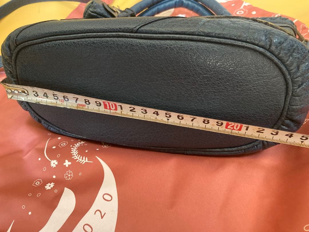 ダル　IBIZA クロコダイルとバッファロー2way 希少カガリやパッチ